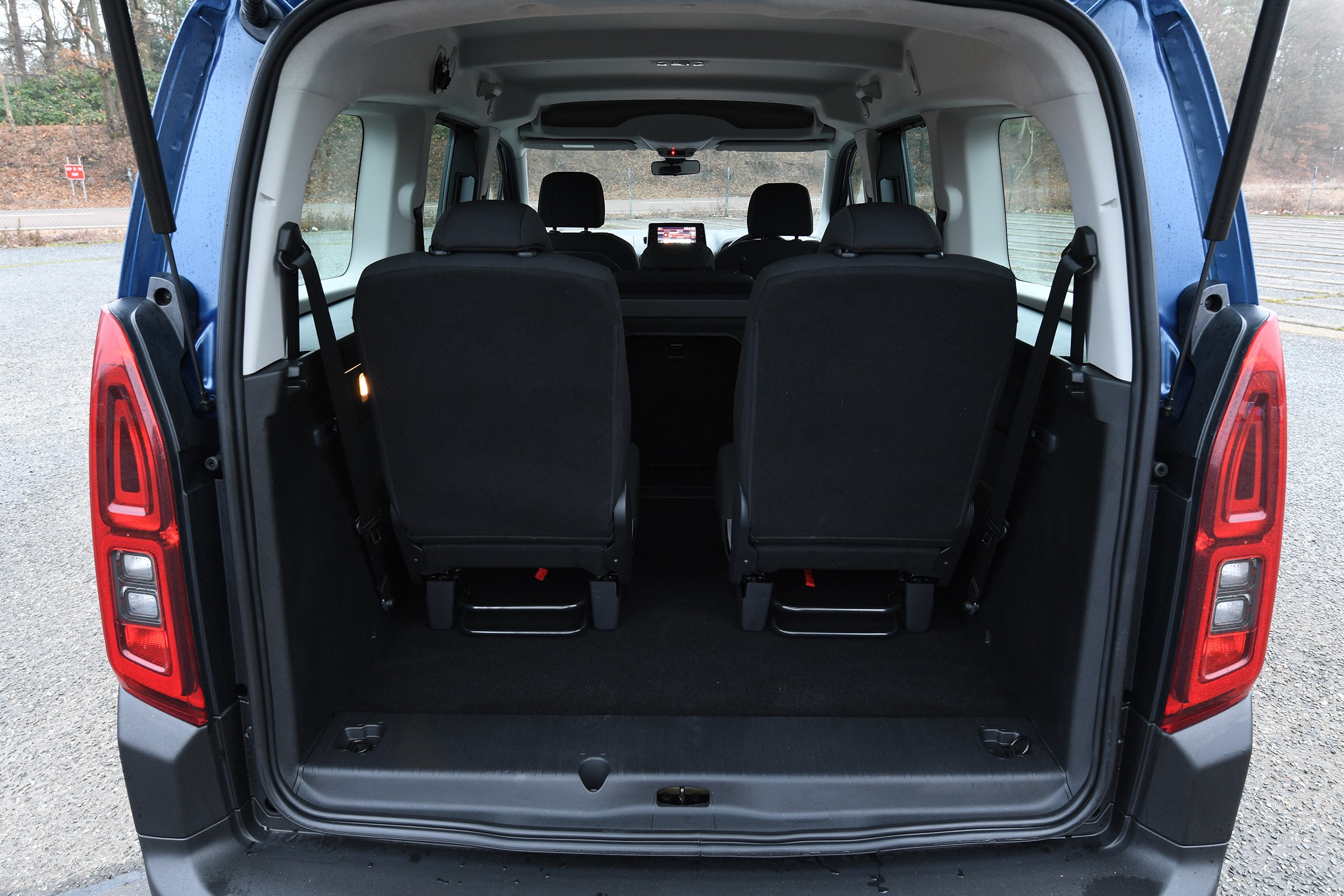 citroen berlingo xl boot