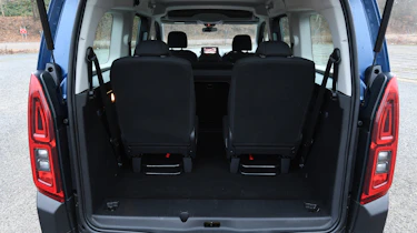 citroen berlingo xl boot