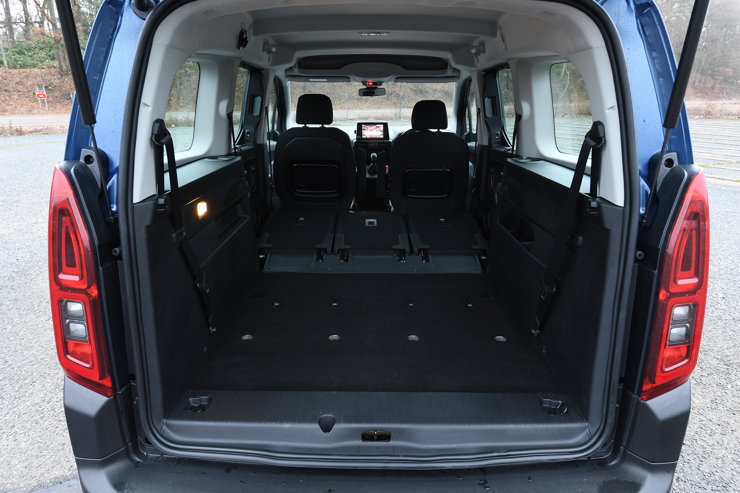citroen berlingo xl boot