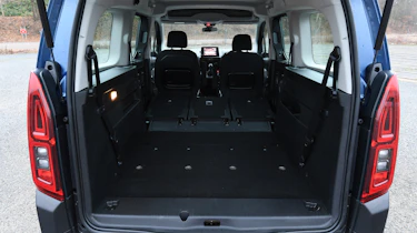 citroen berlingo xl boot