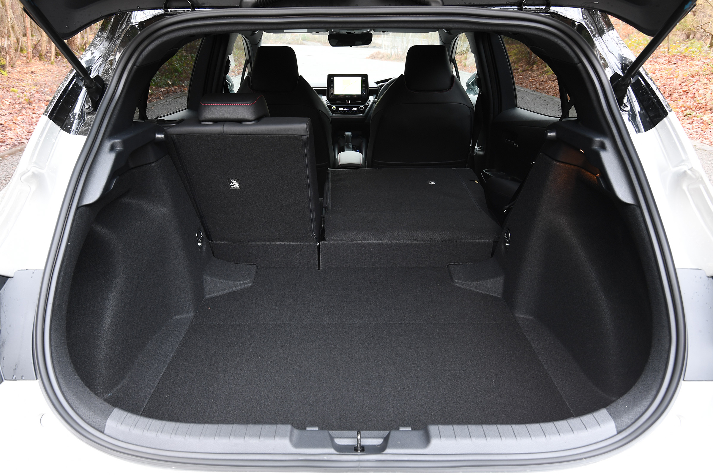 toyota corolla boot