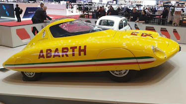 Abarth 500 Record