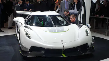 koenigsegg jesko geneva