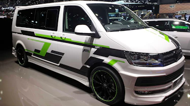 ABT e-Transporter - Geneva side