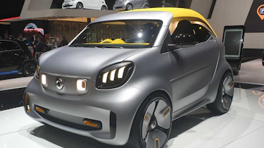 Smart Forease+ - front