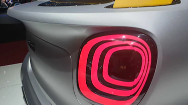 Smart Forease+ - rearlights