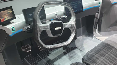 Sven - interior