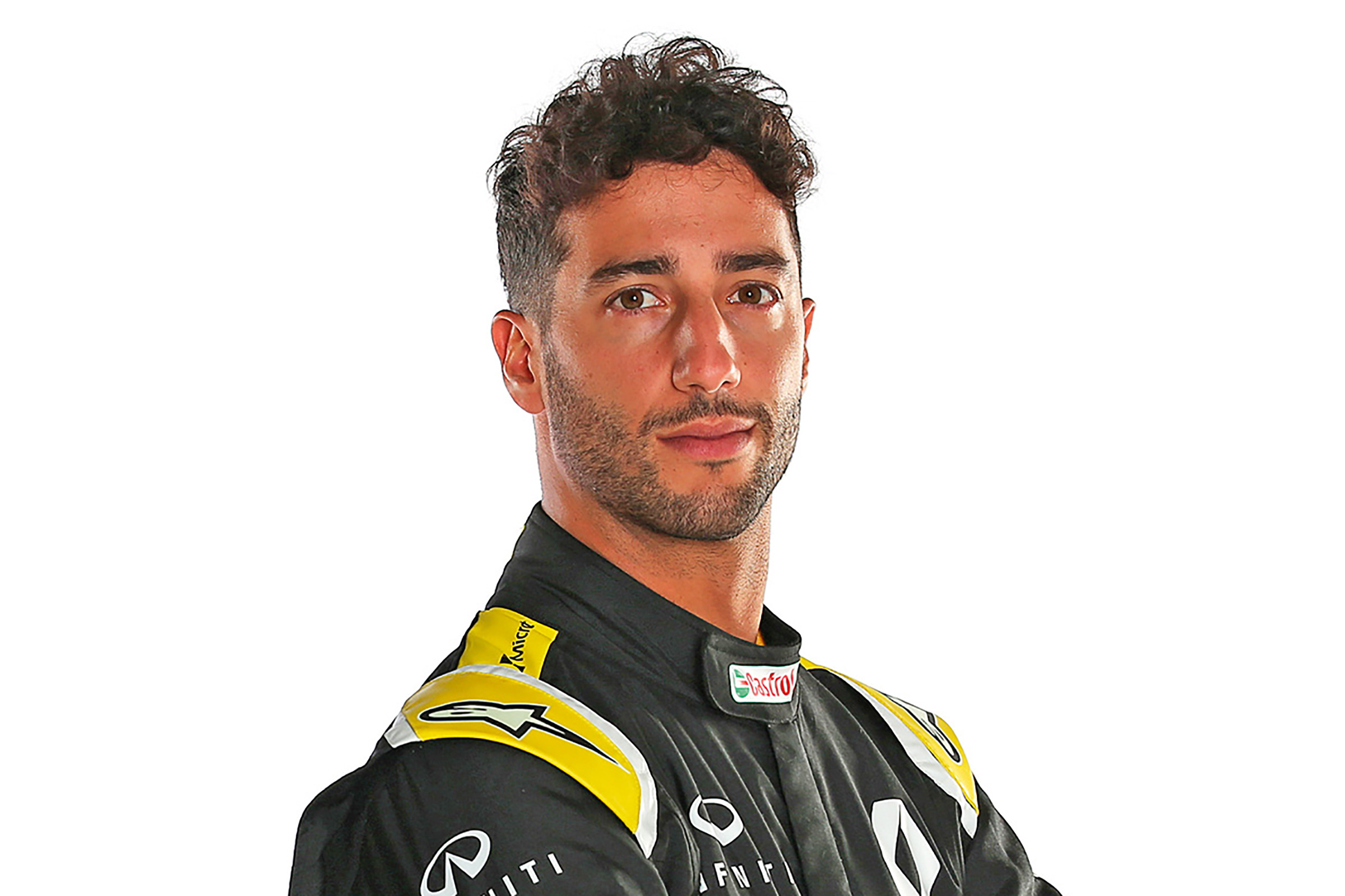 Daniel Ricciardo - 2019