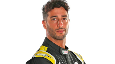 Daniel Ricciardo - 2019