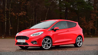 Ford Fiesta ST-Line - front static