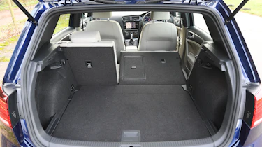 vw golf boot