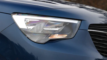 vauxhall combo life xl headlight