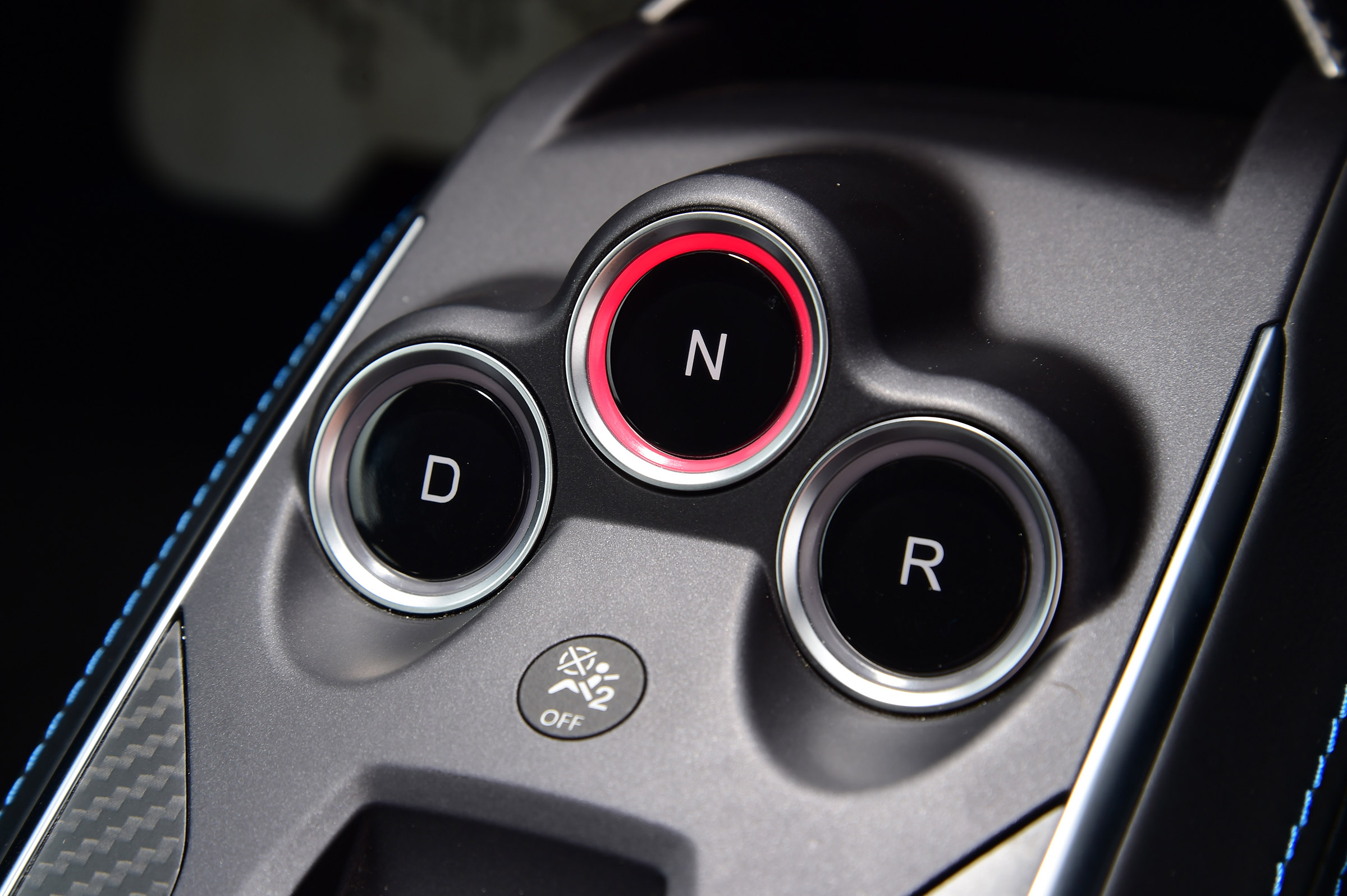 Alpine A110 Pure - transmission