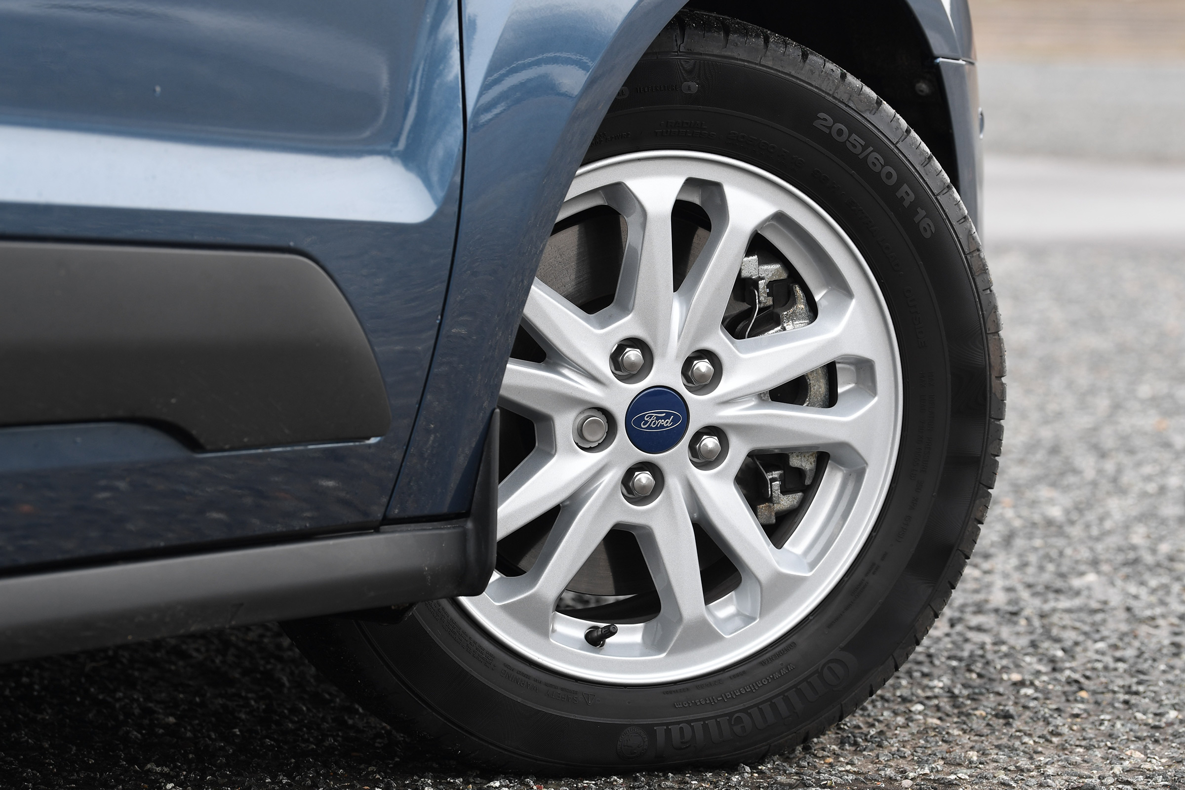 ford grand tourneo connect alloy wheel