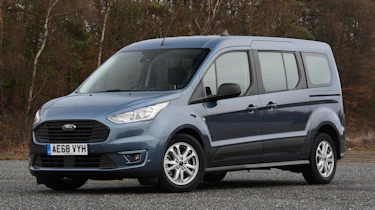 ford grand tourneo connect static front