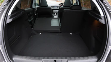 peugeot 308 boot