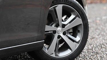 peugeot 308 alloy wheel