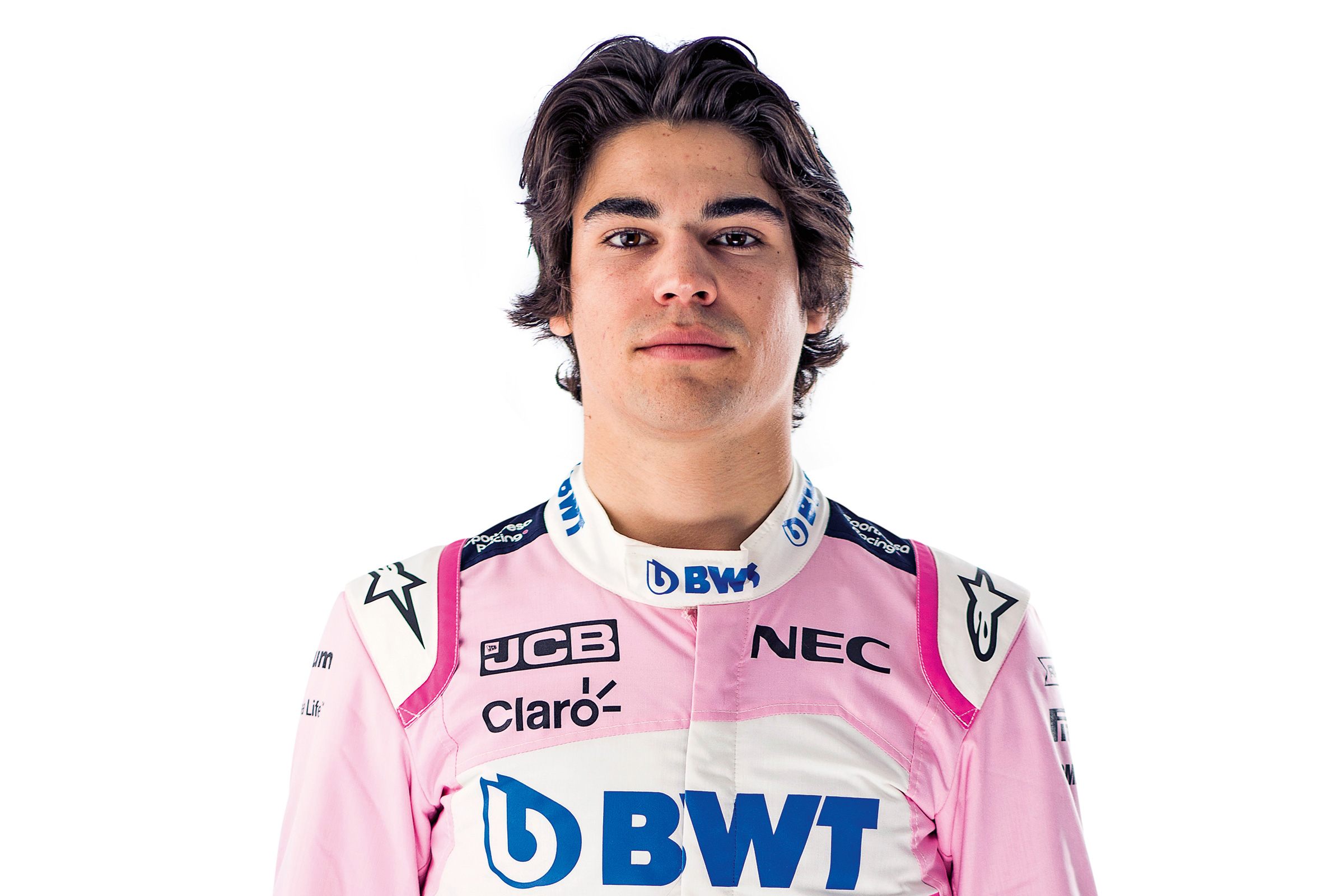 Lance Stroll - 2019