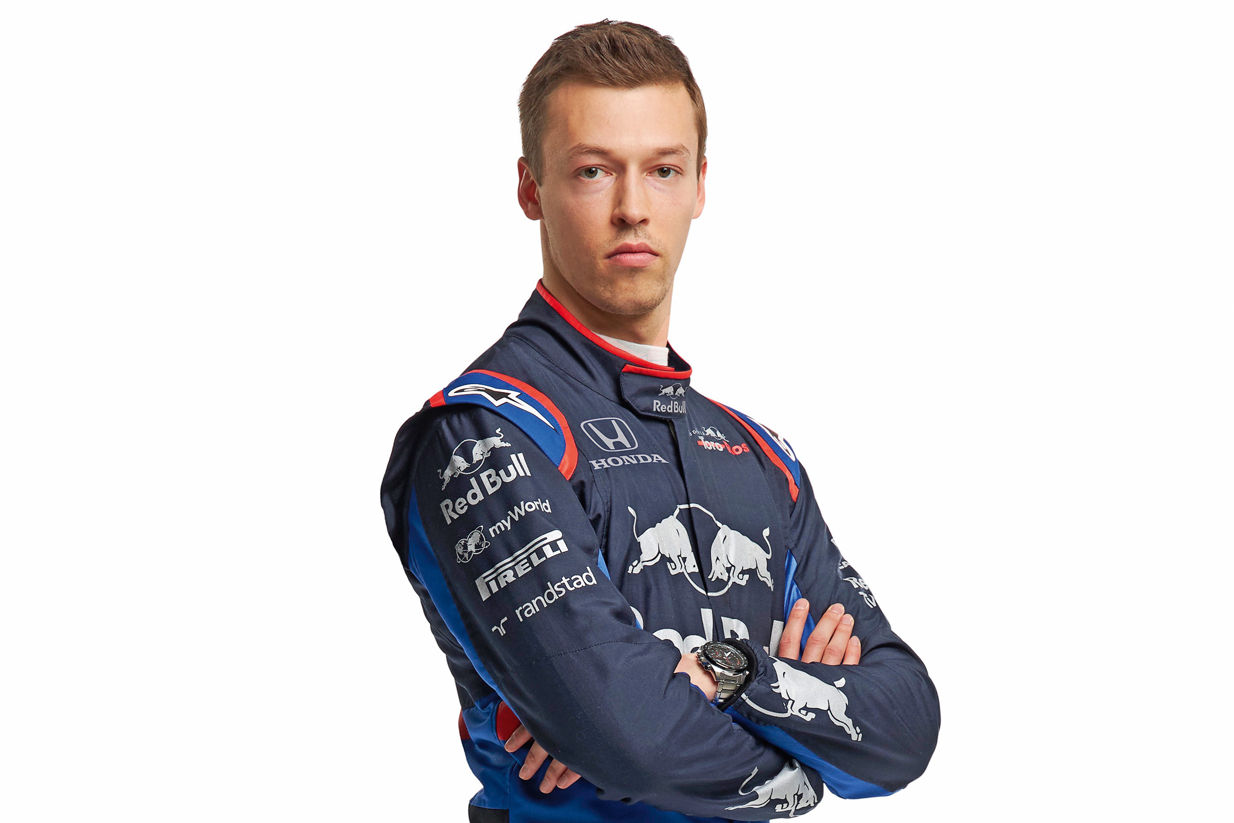 Daniil Kvyat - 2019