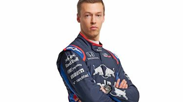 Daniil Kvyat - 2019