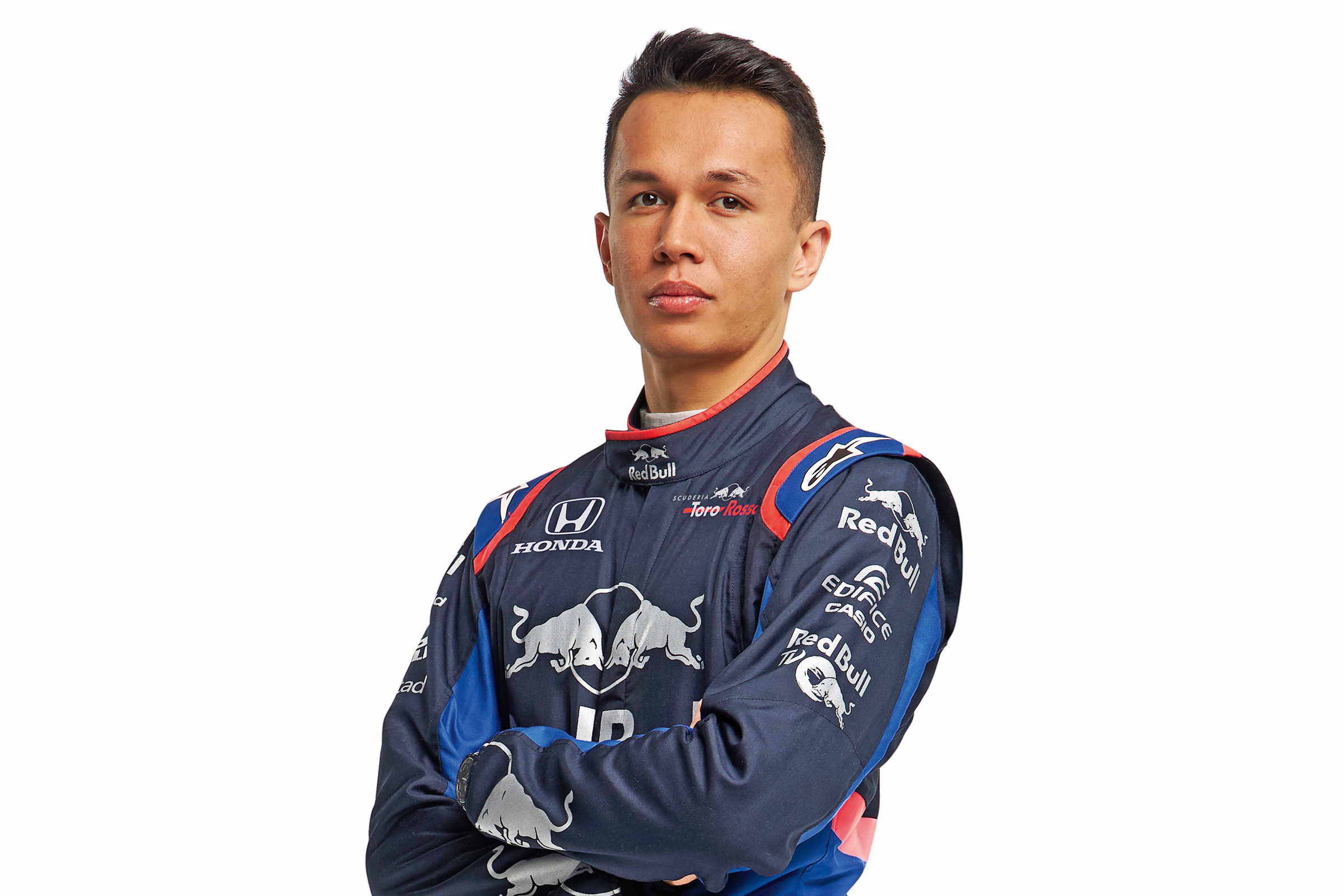 Alexander Albon - 2019