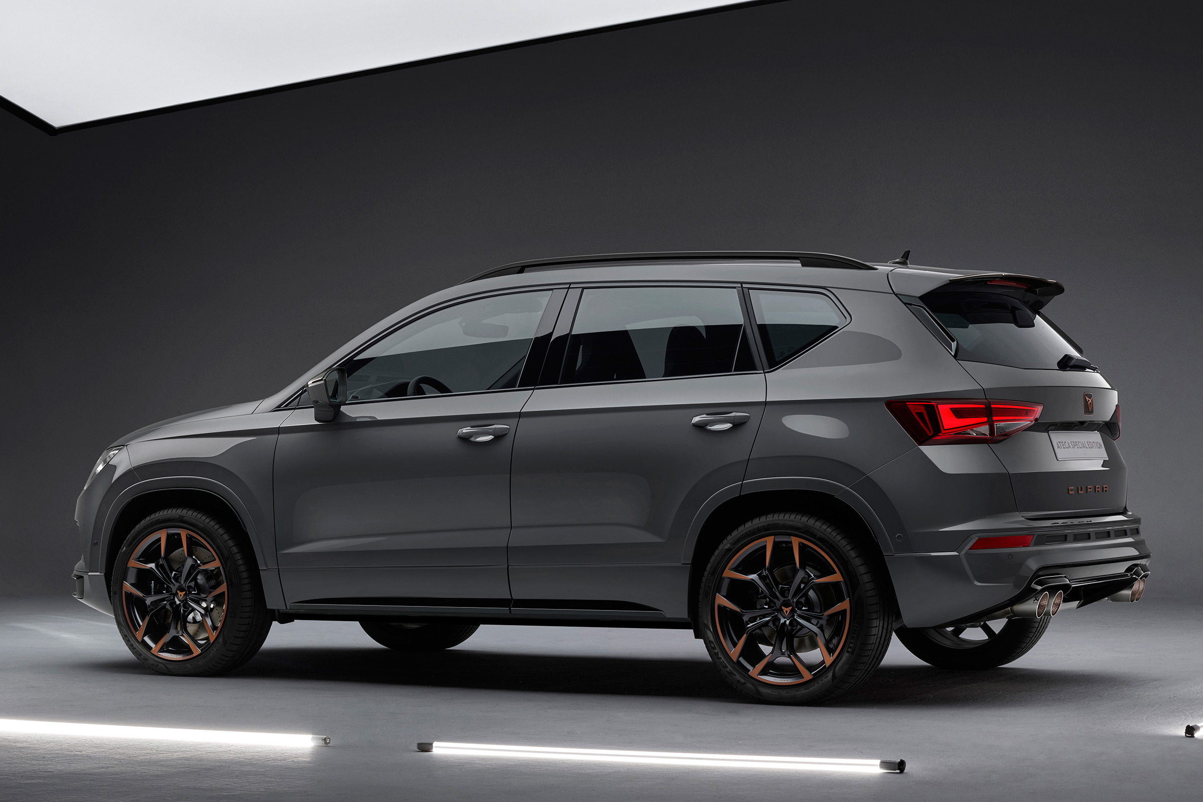 Cupra Ateca special edition