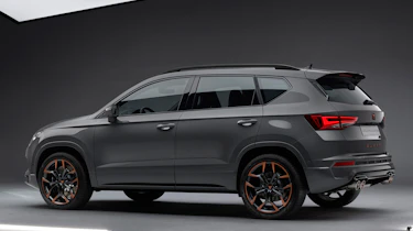 Cupra Ateca special edition
