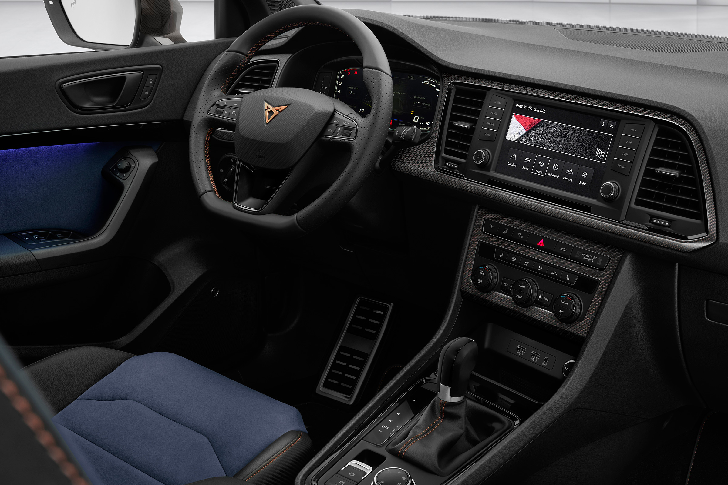 Cupra Ateca special edition