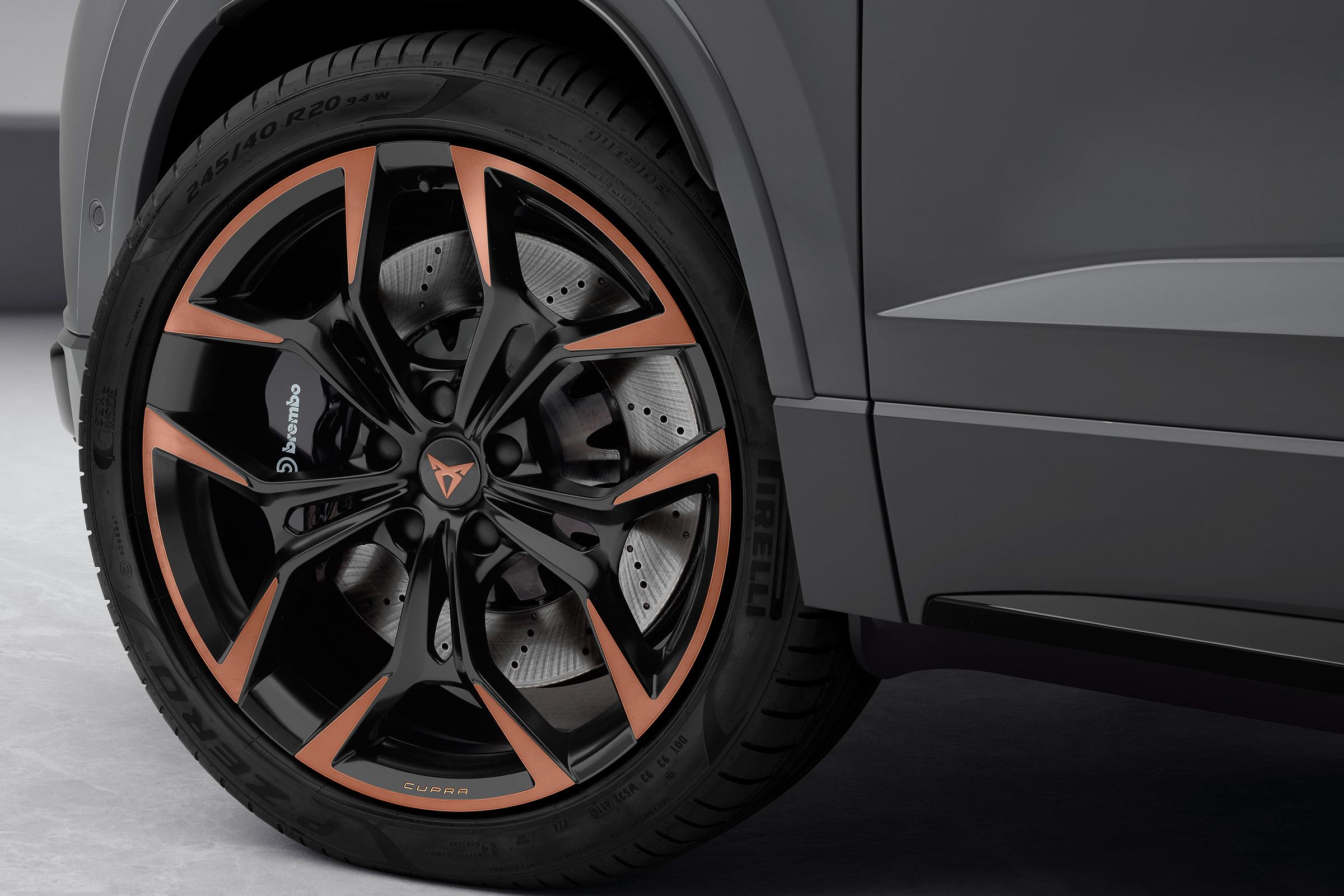 Cupra Ateca special edition