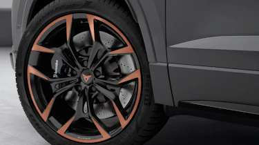 Cupra Ateca special edition