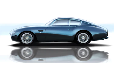 Aston Martin DB4 GT Zagato
