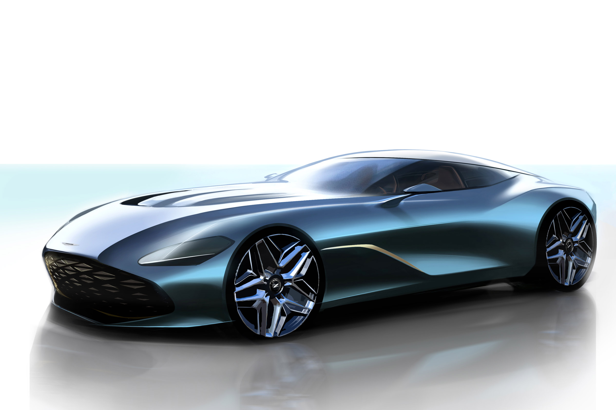 Aston Martin DBS GT Zagato