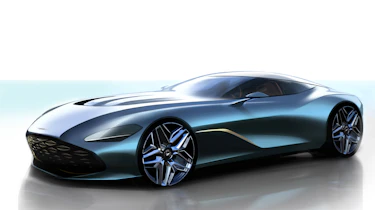 Aston Martin DBS GT Zagato