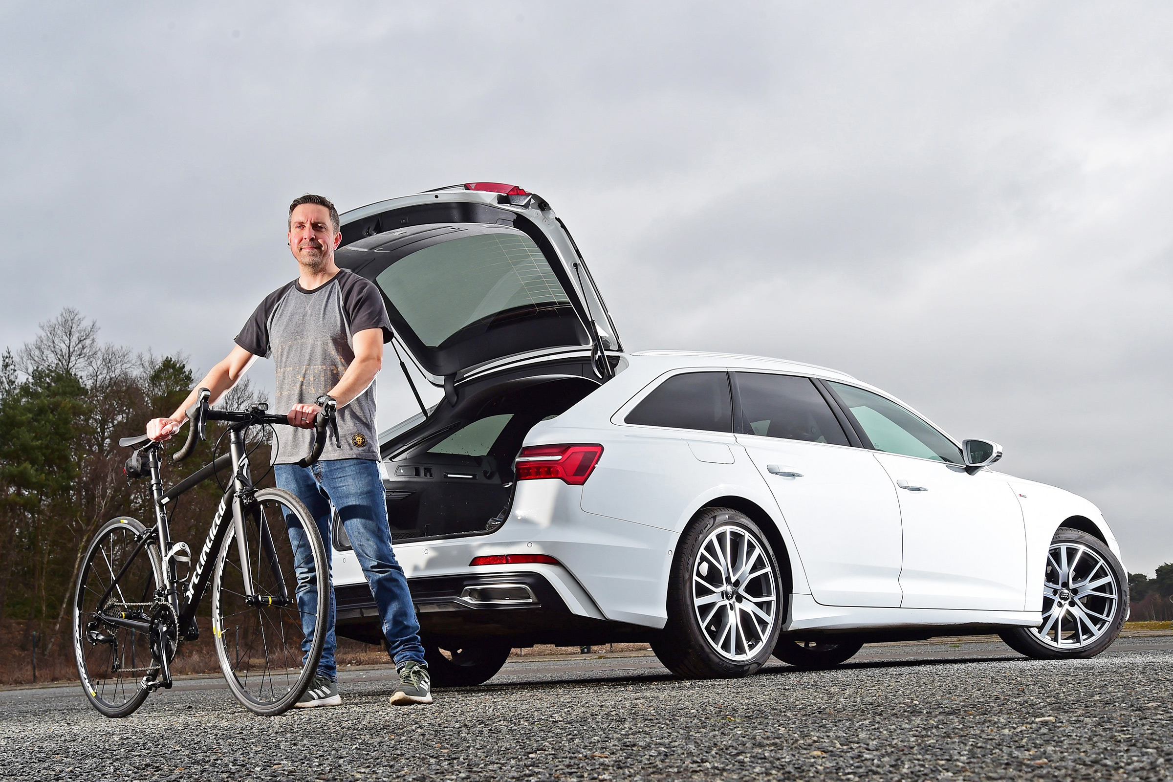 audi a6 avant long termer