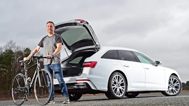 audi a6 avant long termer