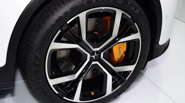 polestar 2 alloy wheel