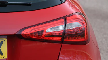 Mercedes A 180 SE - rear light