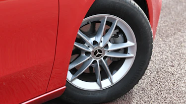 Mercedes A 180 SE - wheel