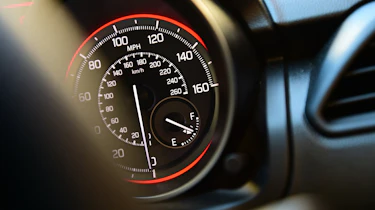Suzuki Swift Sport - final report dials