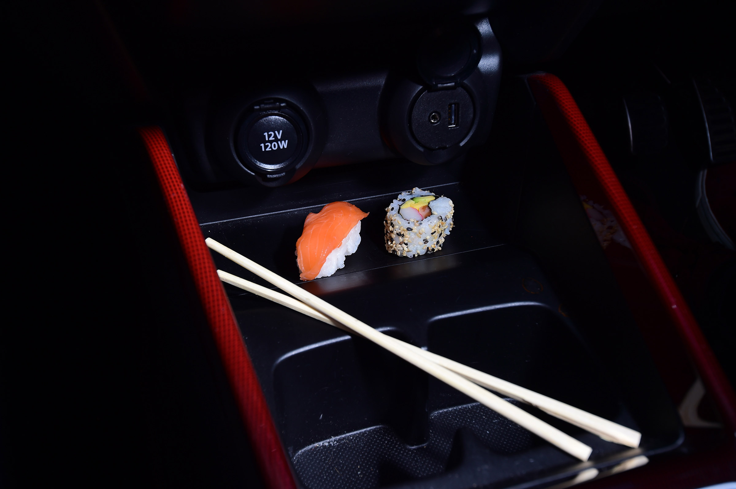 Suzuki Swift Sport - final report sushi