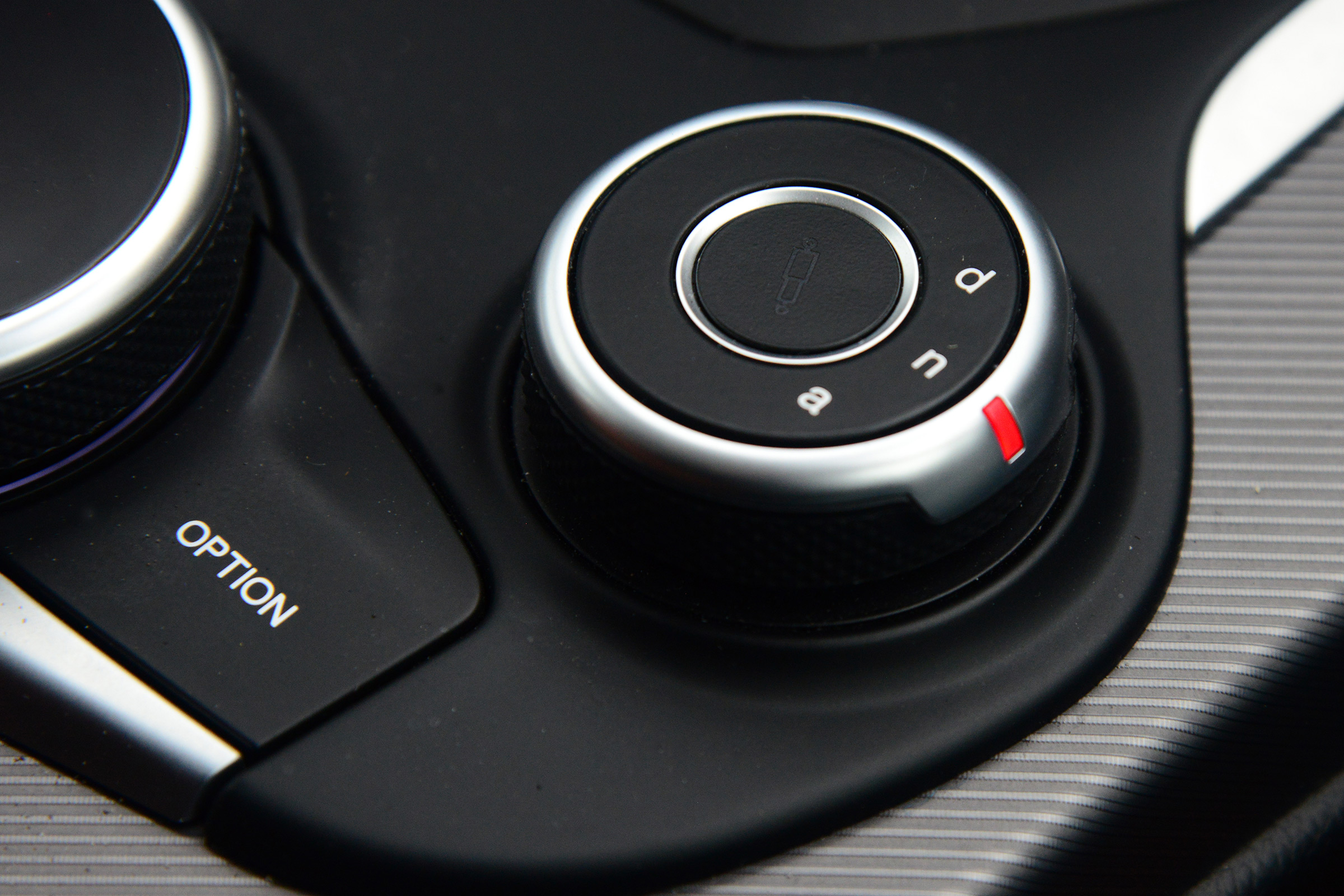 alfa romeo giulia veloce dna dial