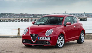 Alfa Romeo Mito