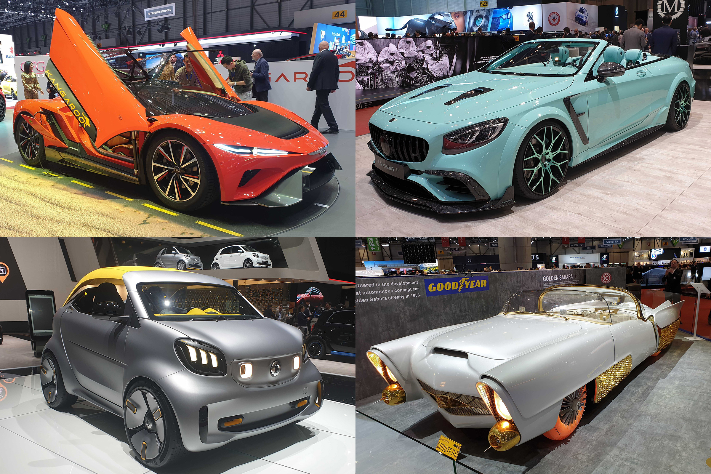 Cars you may have missed - Geneva 2019 - header