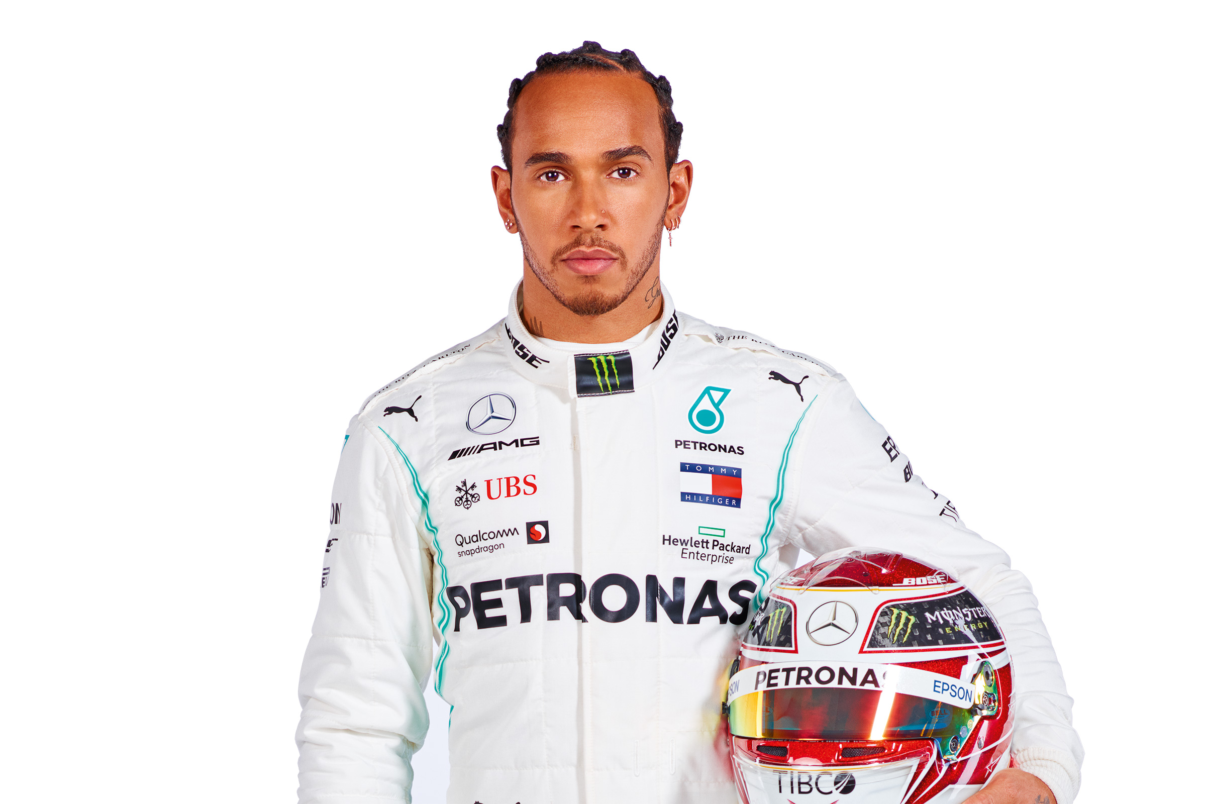 Lewis Hamilton - 2019