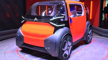 Citroen AMI ONE concept - Geneva front static
