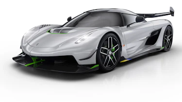 Koenigsegg Jesko front
