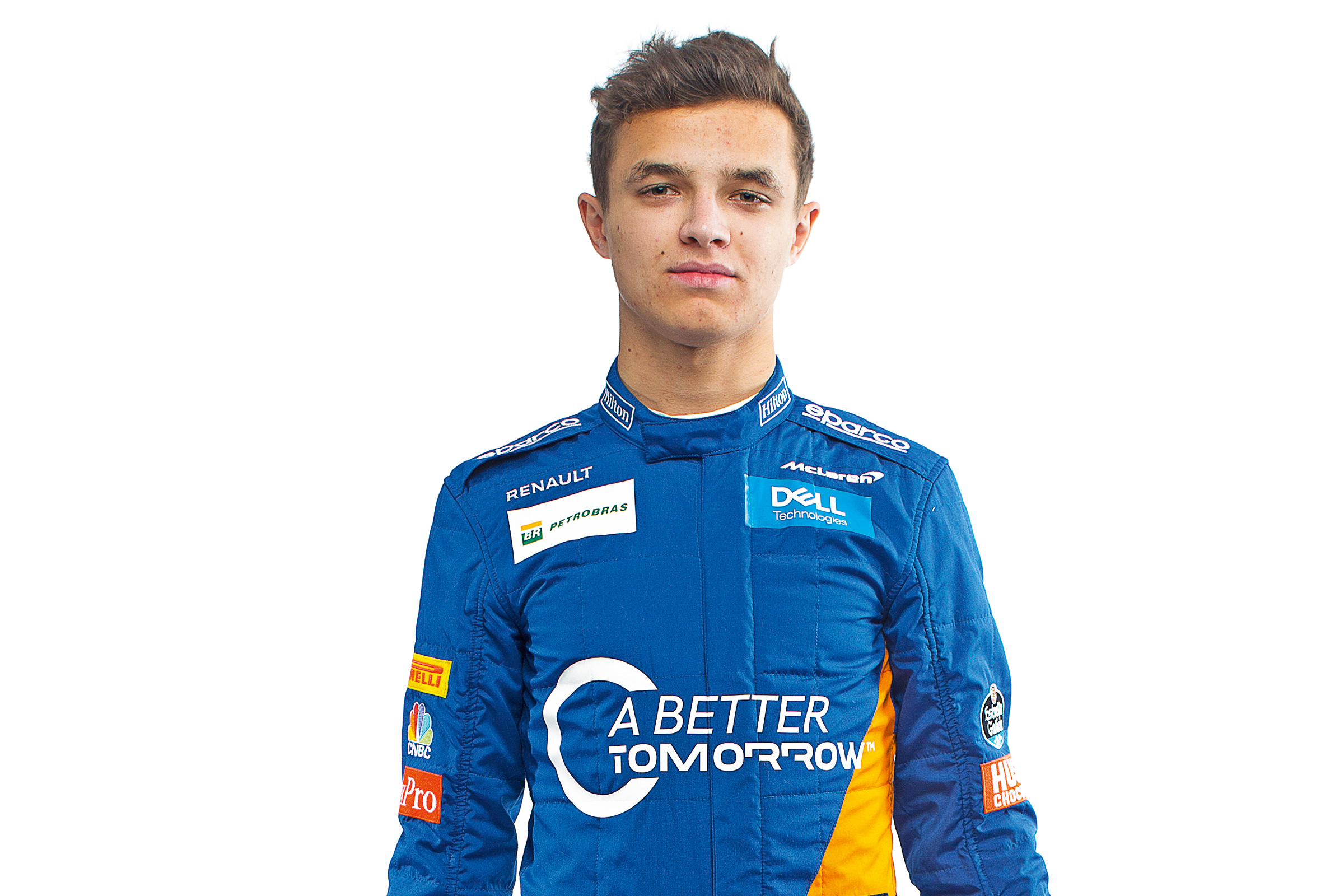 Lando Norris - 2019