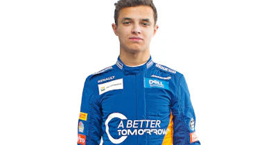 Lando Norris - 2019