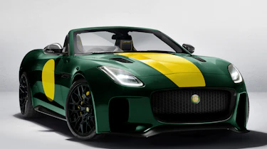 Lister LFT-C - front