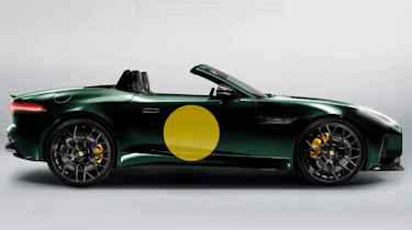 Lister LFT-C - side